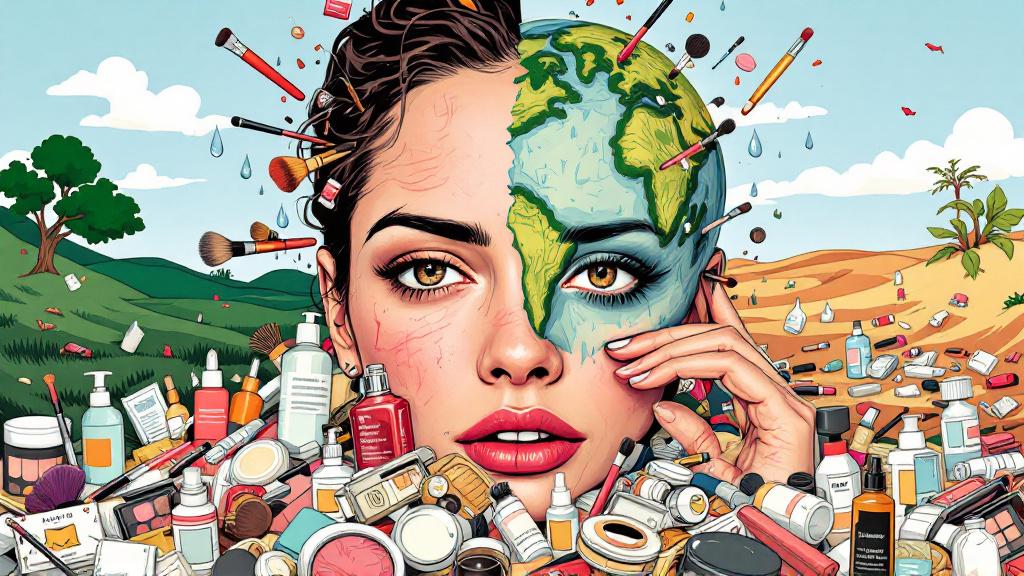The High Price of "Fast Beauty": Why Your Skin (and the Planet) Hates Your 10-Step Routine