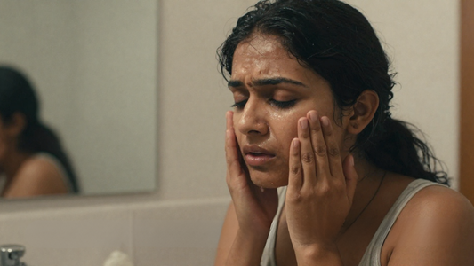 Why Does My Skin Feel Tight After Cleansing?