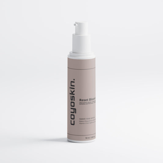 Reset Bloom Crème — Alternative Naturelle au Rétinol