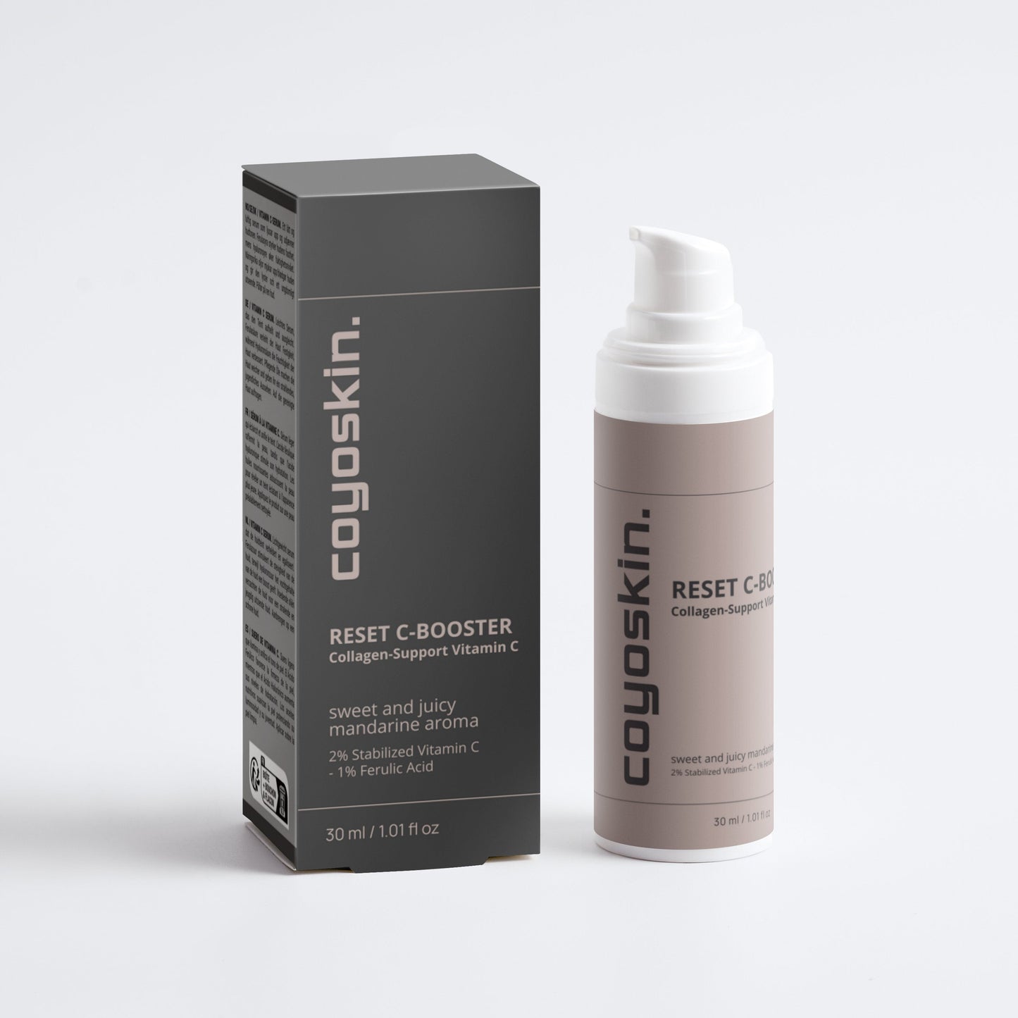 Reset C-Booster