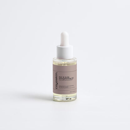 Hair & Scalp Strengthening Oil