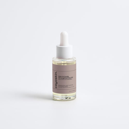 Hair & Scalp Strengthening Oil