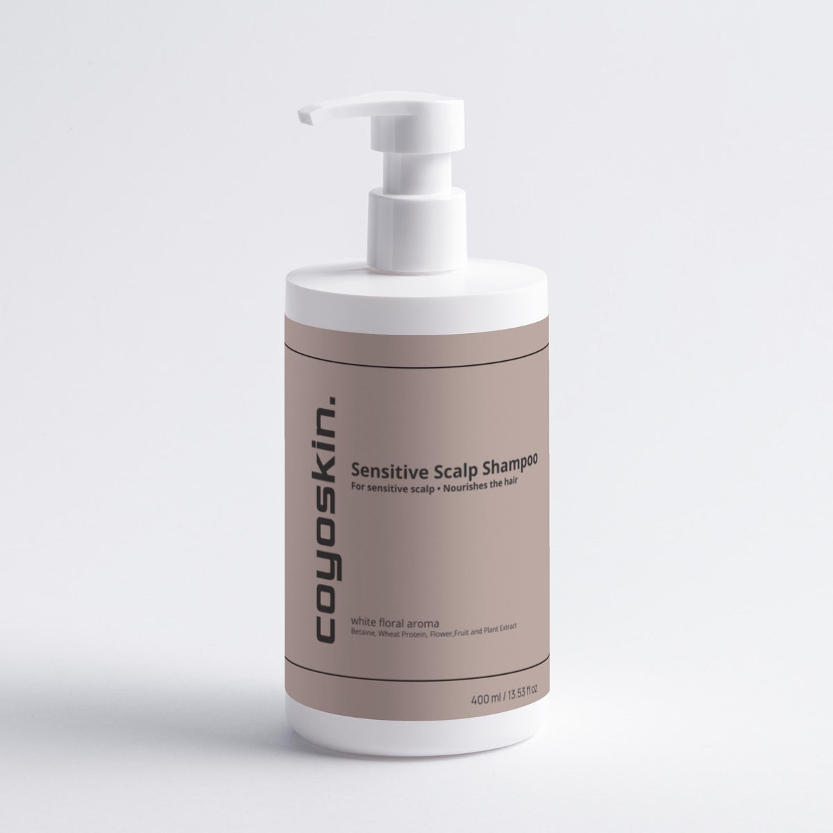 Sensitive Scalp Shampoo