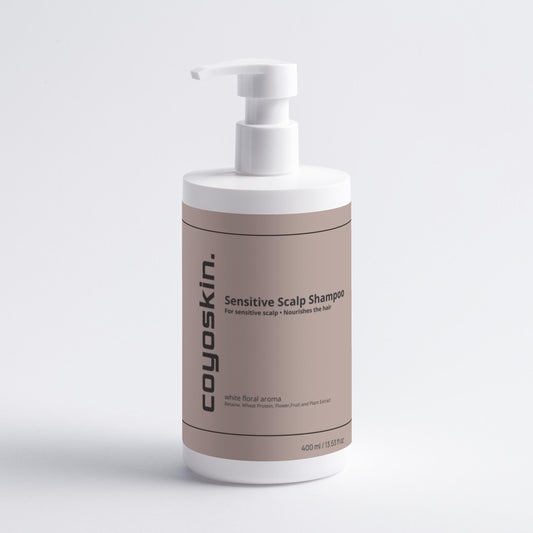 Sensitive Scalp Shampoo
