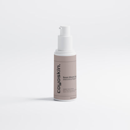 Reset Bloom Sérum — Alternative Naturelle au Rétinol
