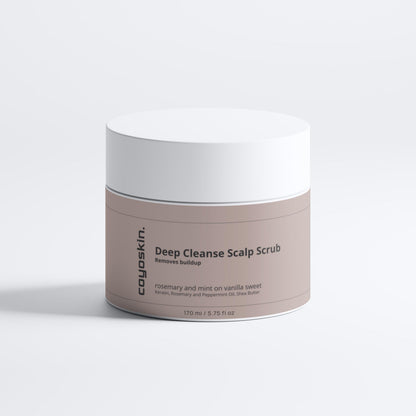 Deep Cleanse Scalp Scrub