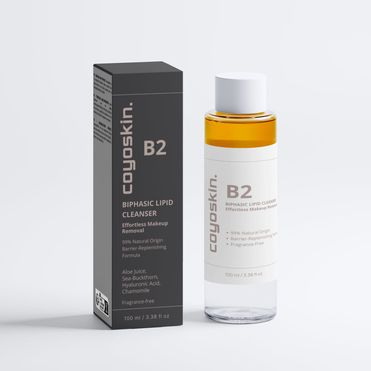 B2 Nettoyant Lipidique Biphasé