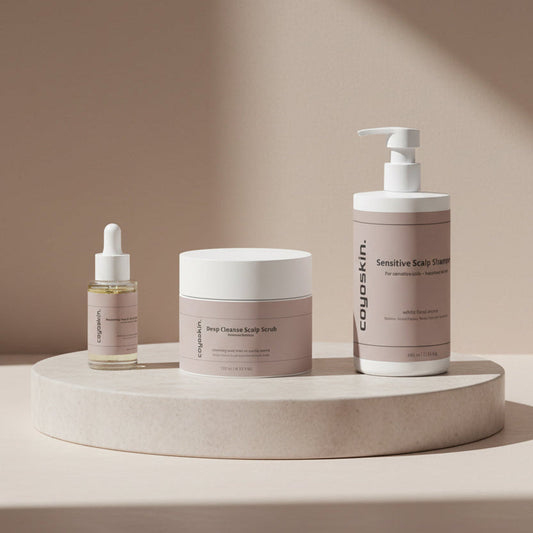 The Scalp Recovery Kit