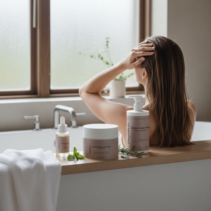 The Scalp Recovery Kit