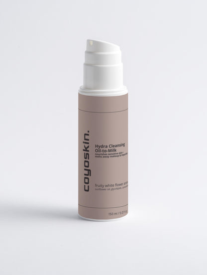Hydra Cleansing Oil-To-Milk