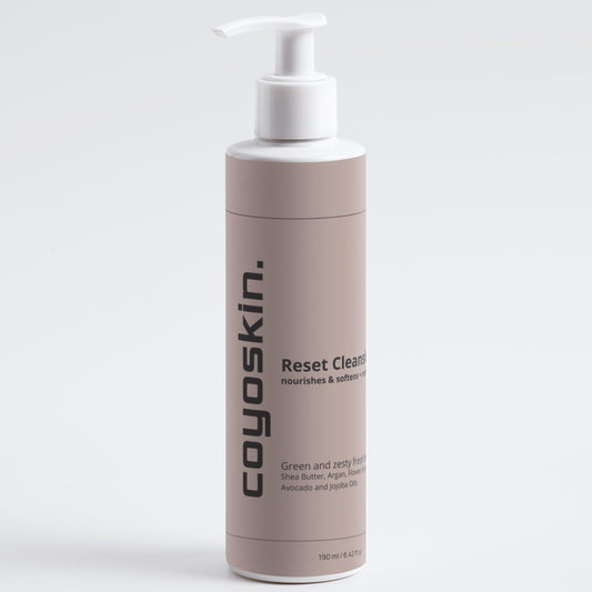 Lait Nettoyant Reset — Douceur & Nutrition